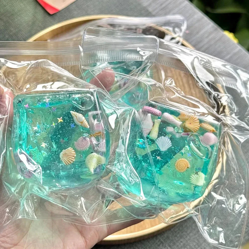 Taba Sensory Stress Cube