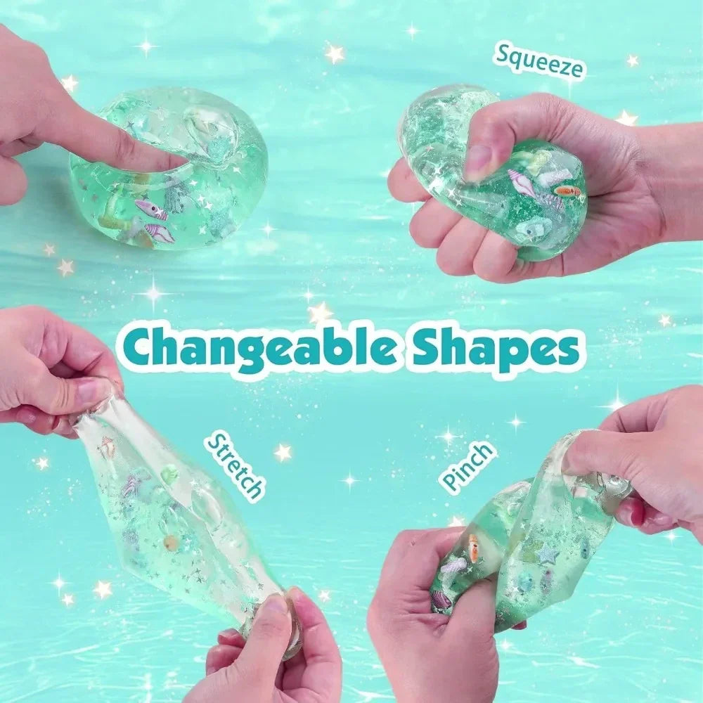 Taba Sensory Stress Cube