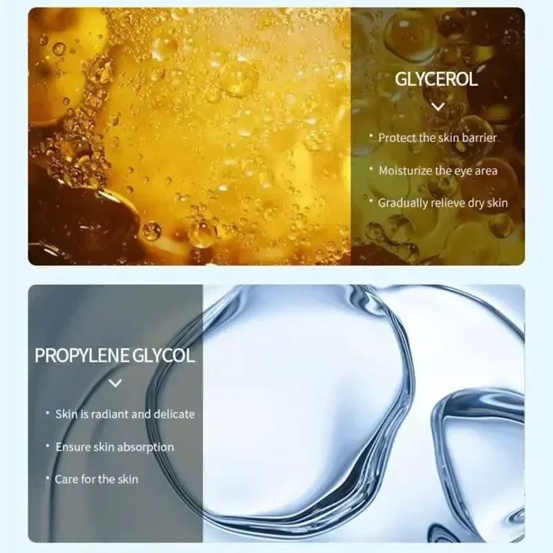 Collagen Anti-Puffiness Eye Patches