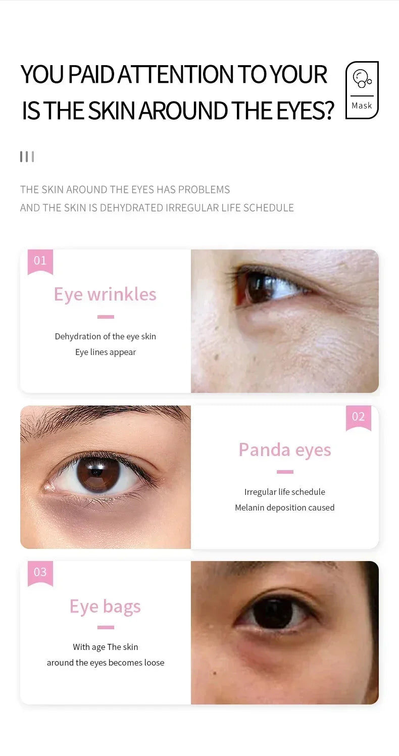 Collagen Anti-Puffiness Eye Patches