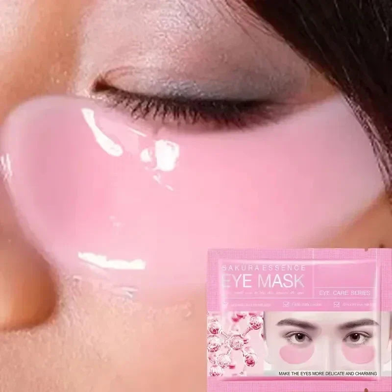 Collagen Anti-Puffiness Eye Patches