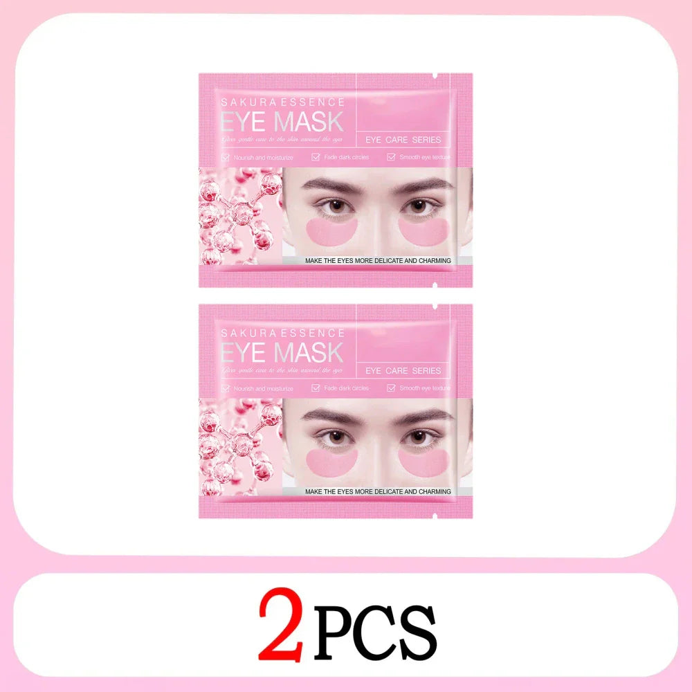 Collagen Anti-Puffiness Eye Patches