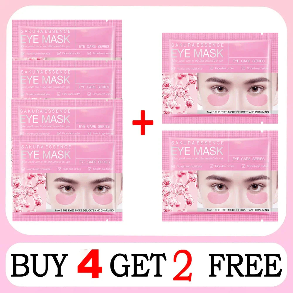 Collagen Anti-Puffiness Eye Patches