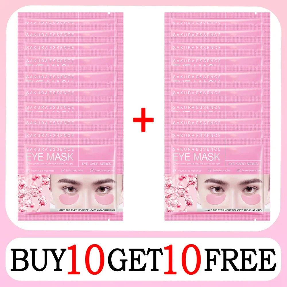 Collagen Anti-Puffiness Eye Patches