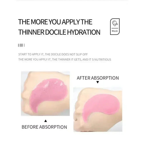 Collagen Anti-Puffiness Eye Patches