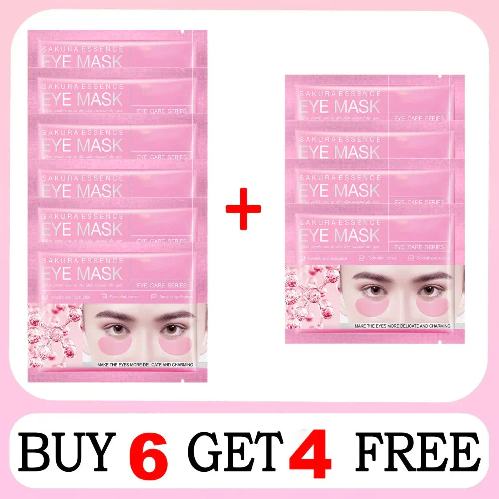 Collagen Anti-Puffiness Eye Patches