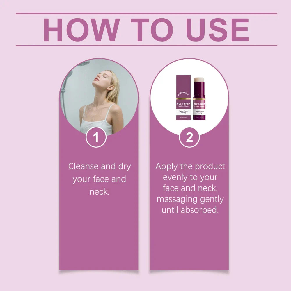 Hydrating Anti-Aging Multibalm Stick