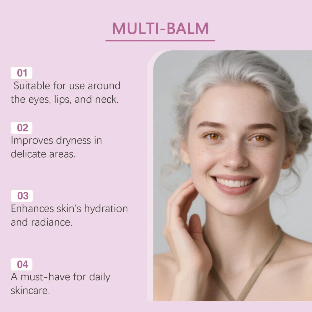 Hydrating Anti-Aging Multibalm Stick