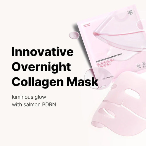 Collagen Salmon DNA Overnight Mask