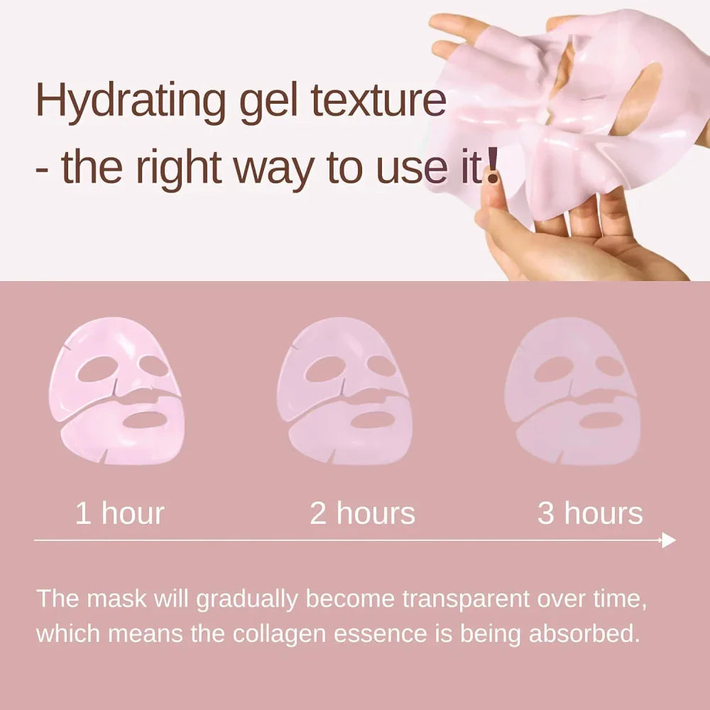 Collagen Salmon DNA Overnight Mask