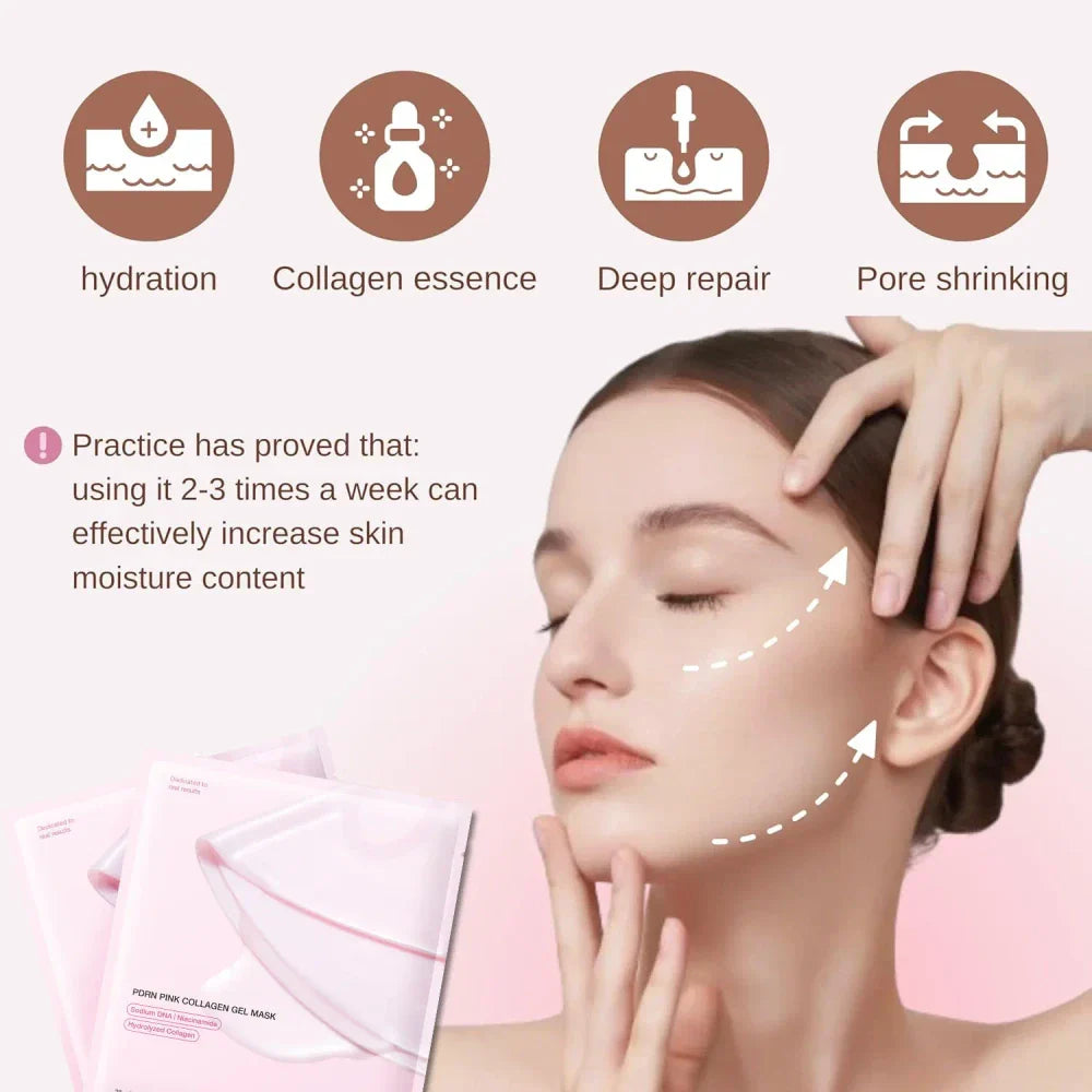 Collagen Salmon DNA Overnight Mask