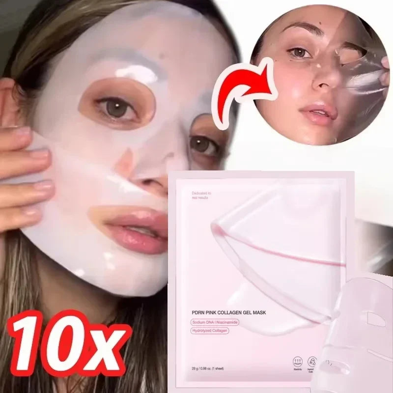 Collagen Salmon DNA Overnight Mask