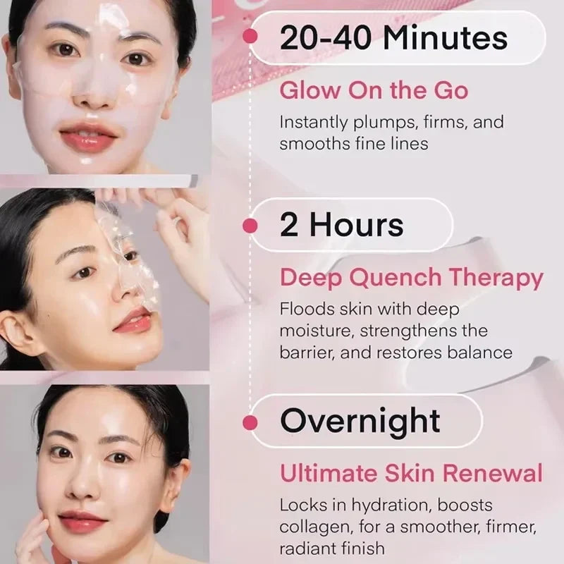 Collagen Salmon DNA Overnight Mask