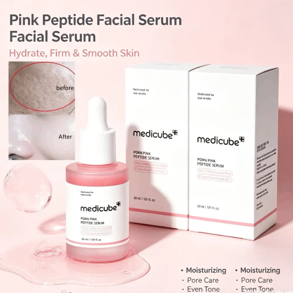 PDRN Nicotinamide Pore Refining Serum