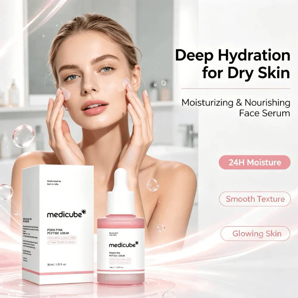 PDRN Nicotinamide Pore Refining Serum