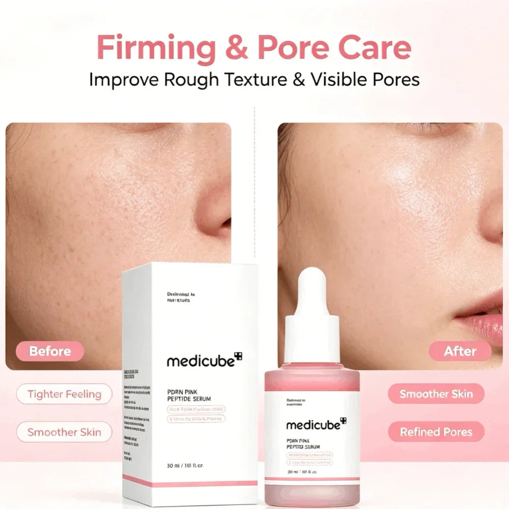 PDRN Nicotinamide Pore Refining Serum